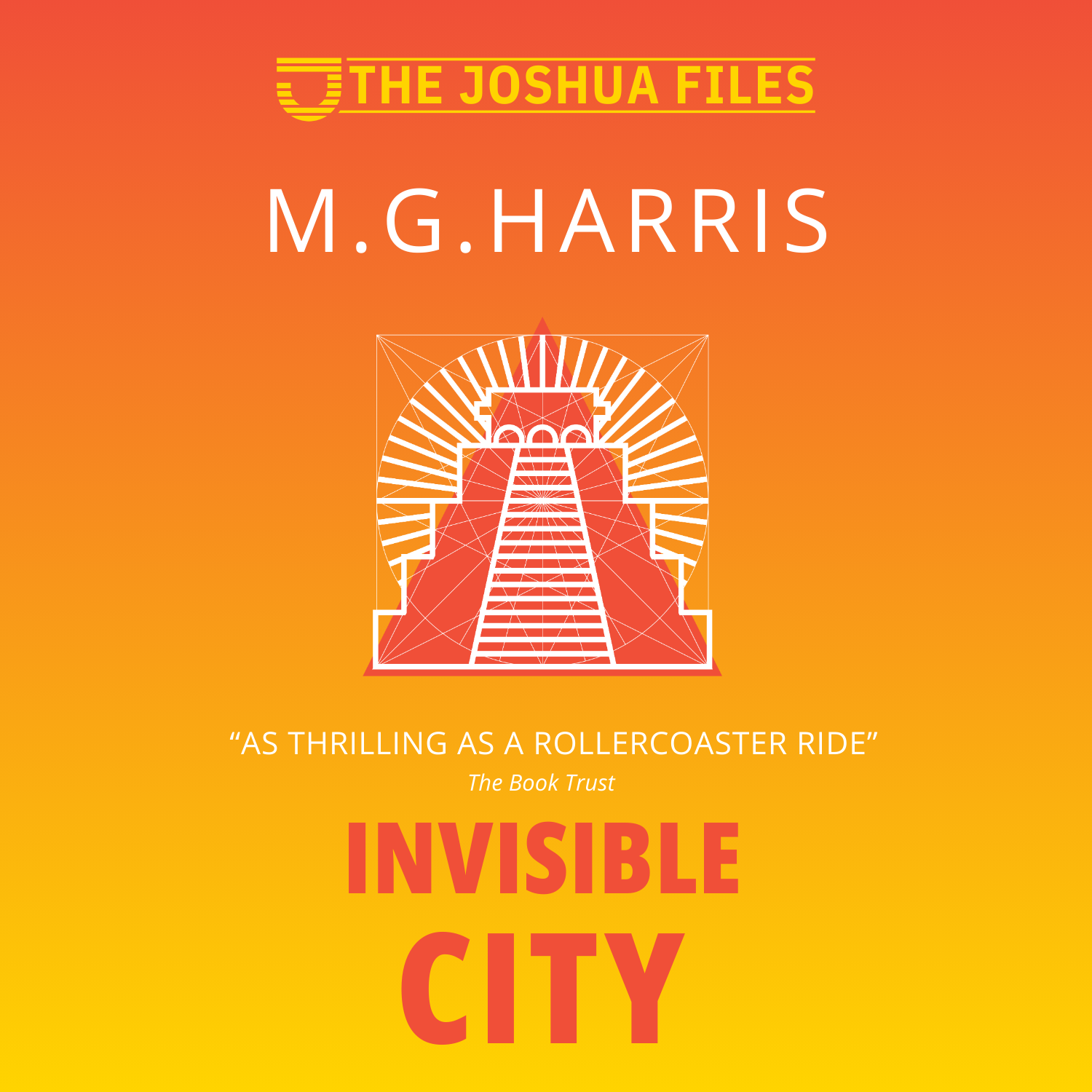 Invisible City audiobook Invisible City audiobook