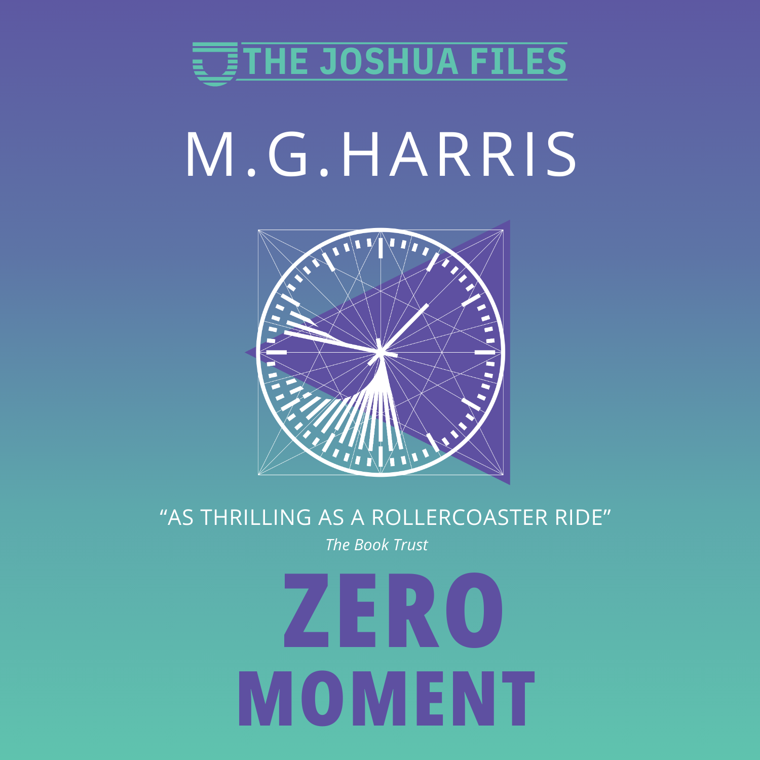 Zero Moment audiobook 1500x1500px Cyber Warrior audiobook